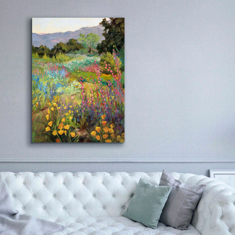 Image of 'Spring Days' by Ellie Freudenstein, Giclee Canvas Wall Art,40x54