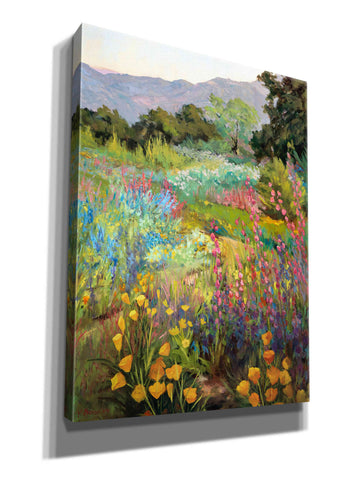 Image of 'Spring Days' by Ellie Freudenstein, Giclee Canvas Wall Art