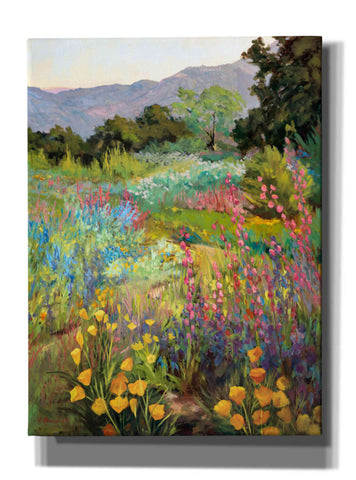Image of 'Spring Days' by Ellie Freudenstein, Giclee Canvas Wall Art