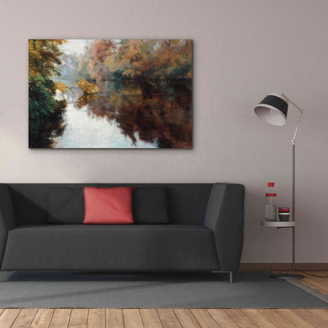 Image of 'Branch on the Charles' by Esther Engelman, Giclee Canvas Wall Art,60x40