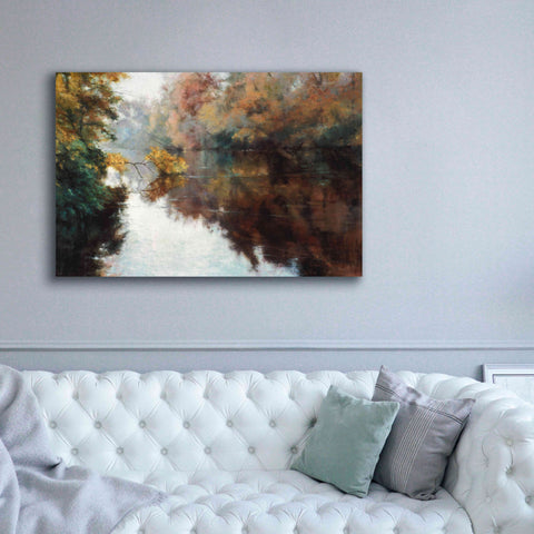 Image of 'Branch on the Charles' by Esther Engelman, Giclee Canvas Wall Art,60x40