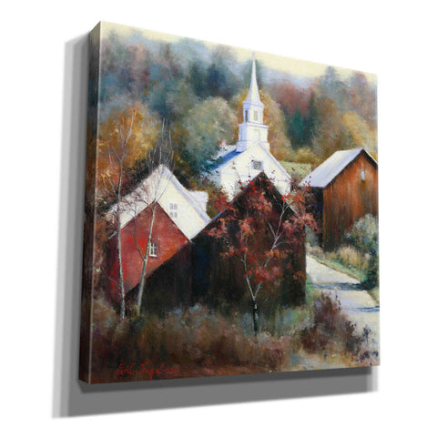 Image of 'New England Veterans' by Esther Engelman, Giclee Canvas Wall Art