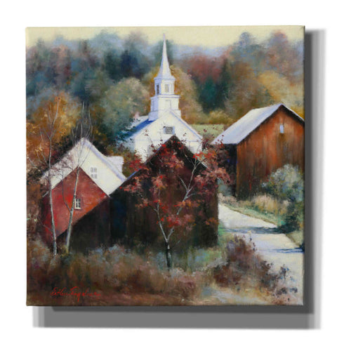 Image of 'New England Veterans' by Esther Engelman, Giclee Canvas Wall Art