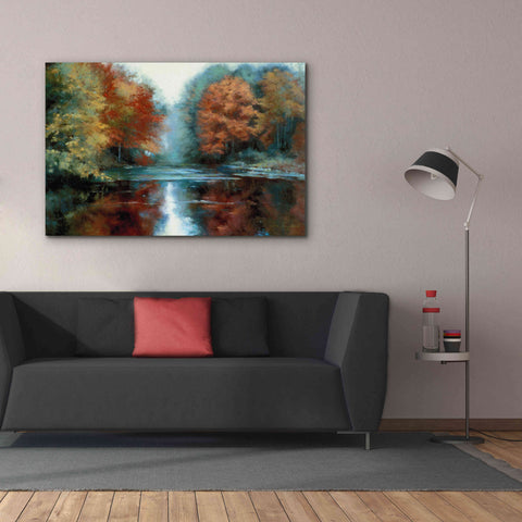 Image of 'Saco River' by Esther Engelman, Giclee Canvas Wall Art,60x40