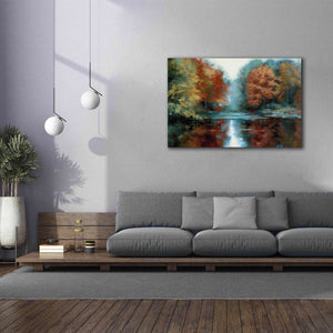 'Saco River' by Esther Engelman, Giclee Canvas Wall Art,60x40