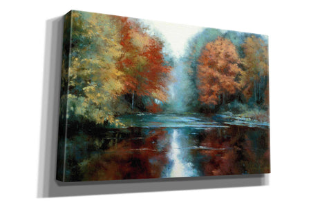 'Saco River' by Esther Engelman, Giclee Canvas Wall Art