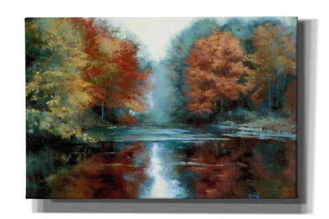 Image of 'Saco River' by Esther Engelman, Giclee Canvas Wall Art