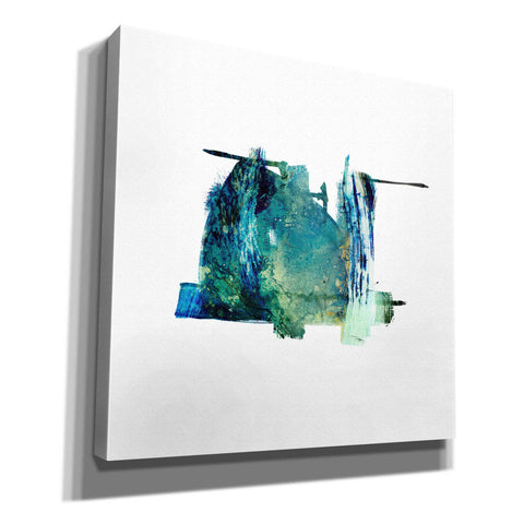 Image of 'Eastern Visions 10' by Jaclyn Frances, Giclee Canvas Wall Art