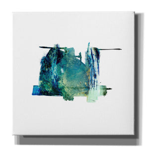 'Eastern Visions 10' by Jaclyn Frances, Giclee Canvas Wall Art