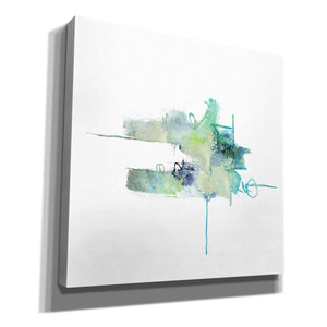 'Eastern Visions 11' by Jaclyn Frances, Giclee Canvas Wall Art