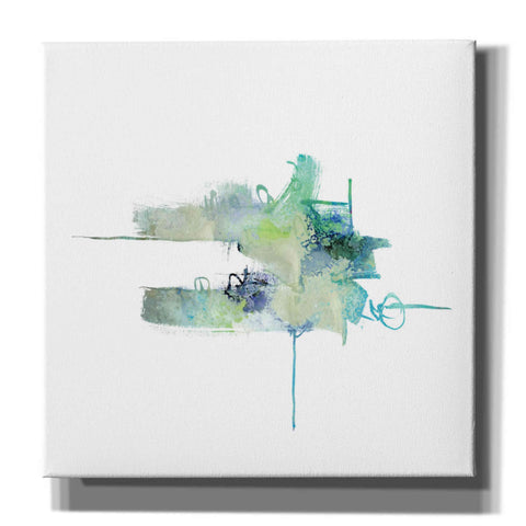 Image of 'Eastern Visions 11' by Jaclyn Frances, Giclee Canvas Wall Art