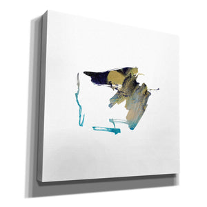 'Eastern Visions 12' by Jaclyn Frances, Giclee Canvas Wall Art