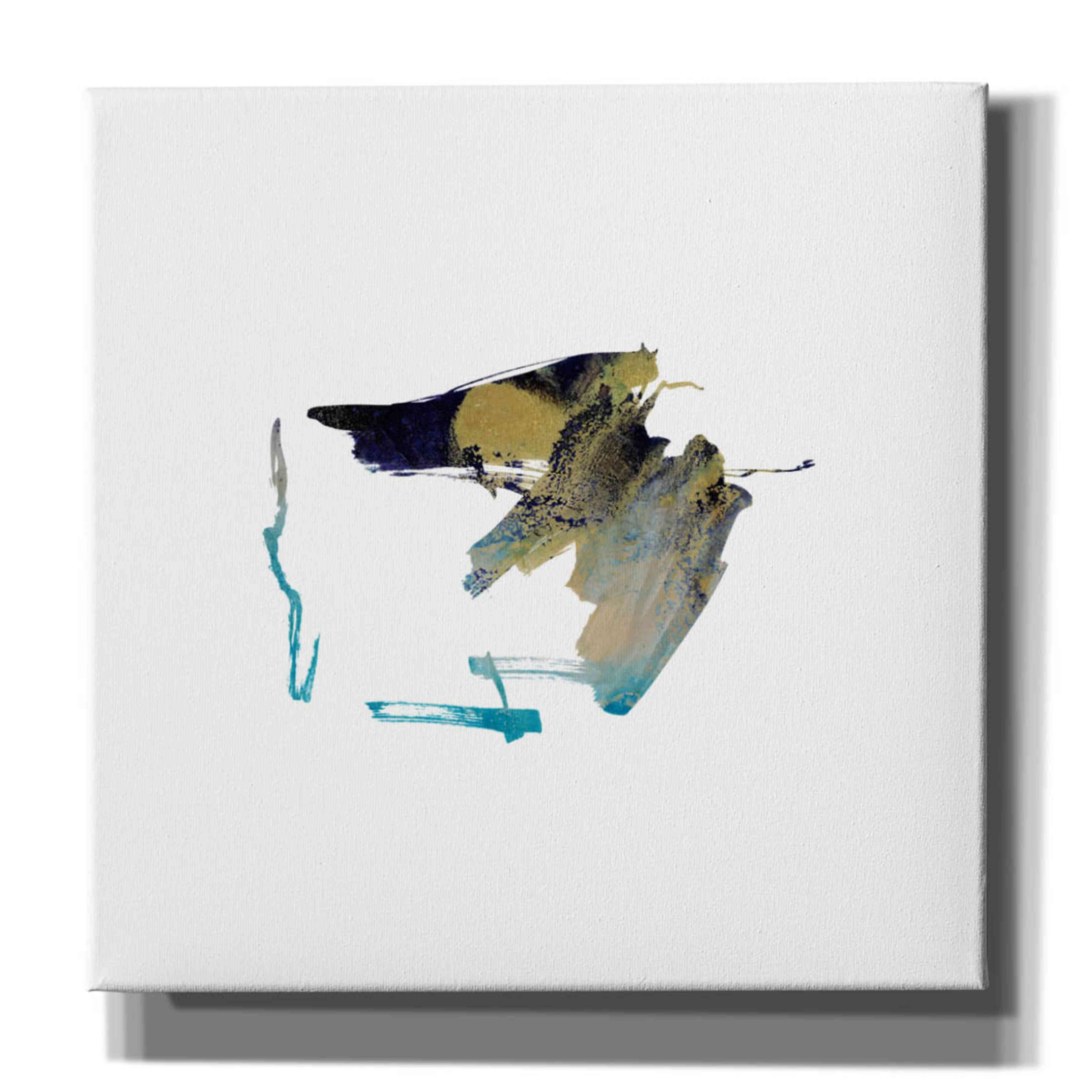 'Eastern Visions 12' by Jaclyn Frances, Giclee Canvas Wall Art