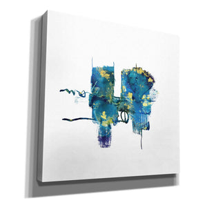 'Eastern Visions 13' by Jaclyn Frances, Giclee Canvas Wall Art