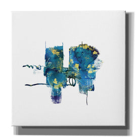'Eastern Visions 13' by Jaclyn Frances, Giclee Canvas Wall Art