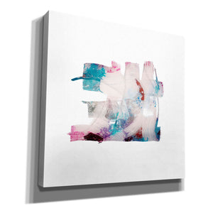 'Eastern Visions 14' by Jaclyn Frances, Giclee Canvas Wall Art