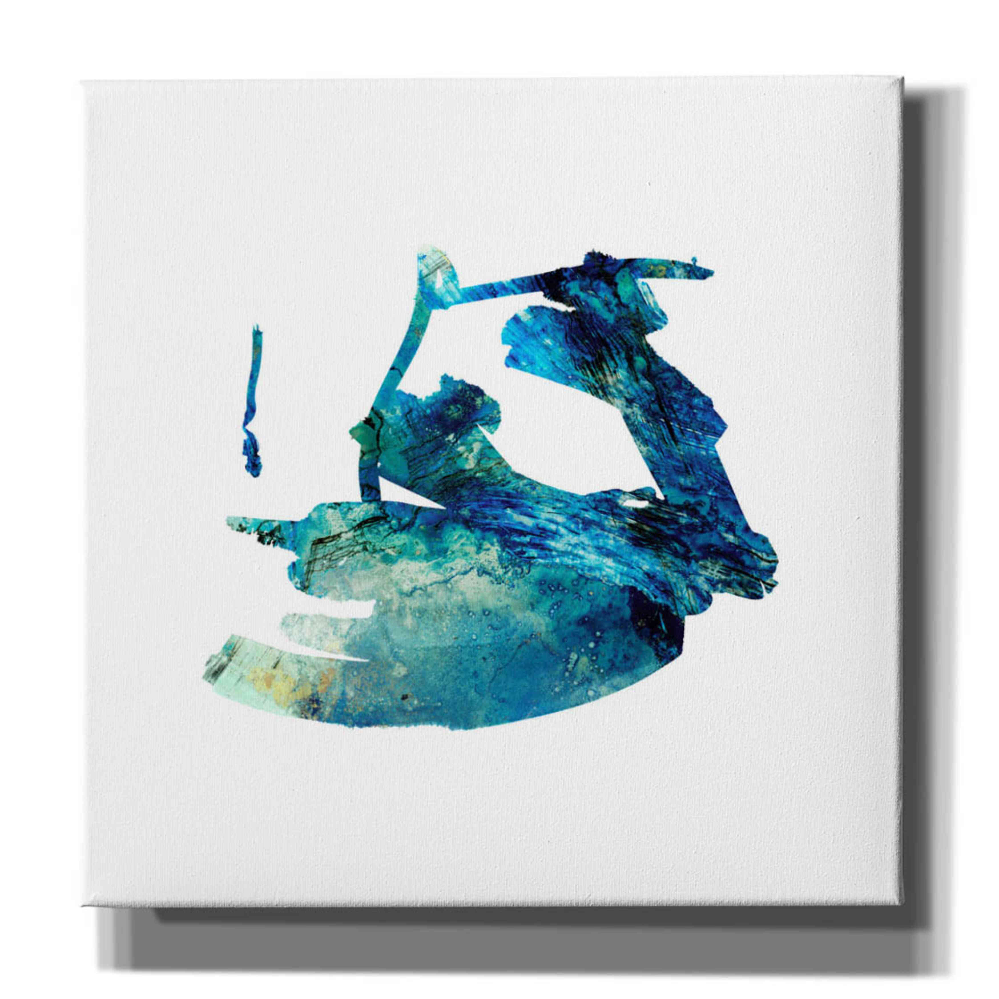 'Eastern Visions 8' by Jaclyn Frances, Giclee Canvas Wall Art