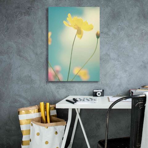 Image of 'Summer Breeze' by Kim Fearheiley, Giclee Canvas Wall Art,18x26