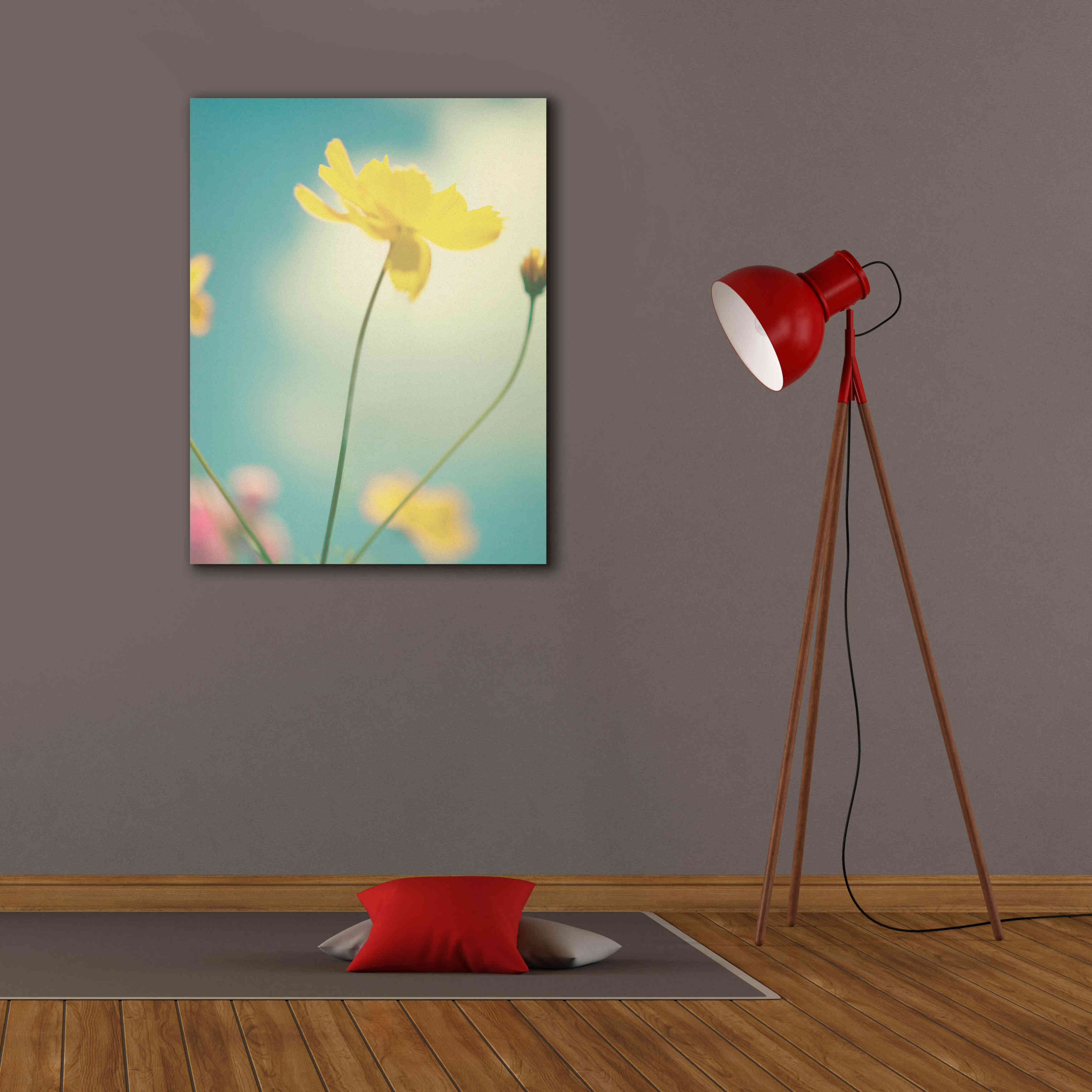 'Summer Breeze' by Kim Fearheiley, Giclee Canvas Wall Art,26x34