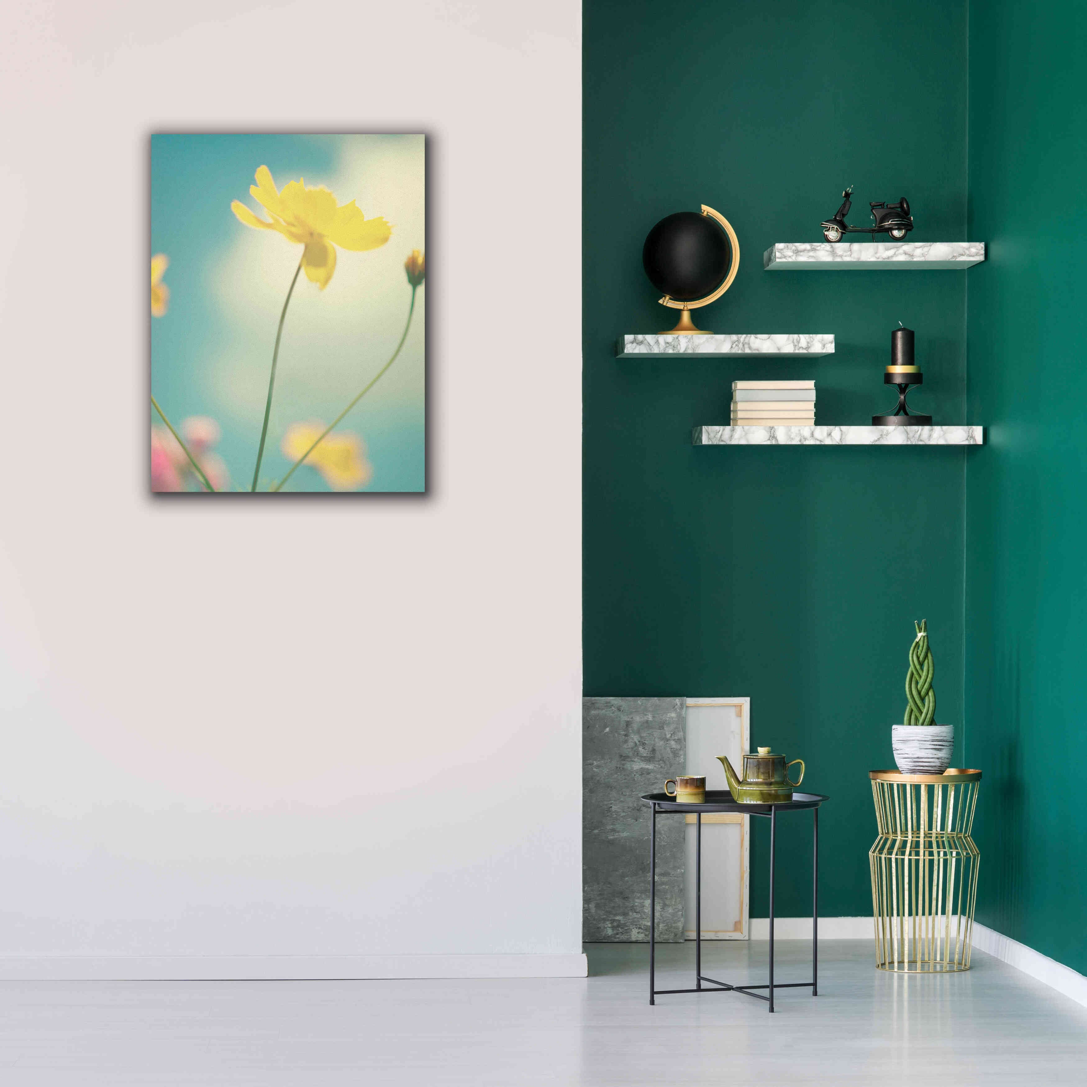 'Summer Breeze' by Kim Fearheiley, Giclee Canvas Wall Art,26x34