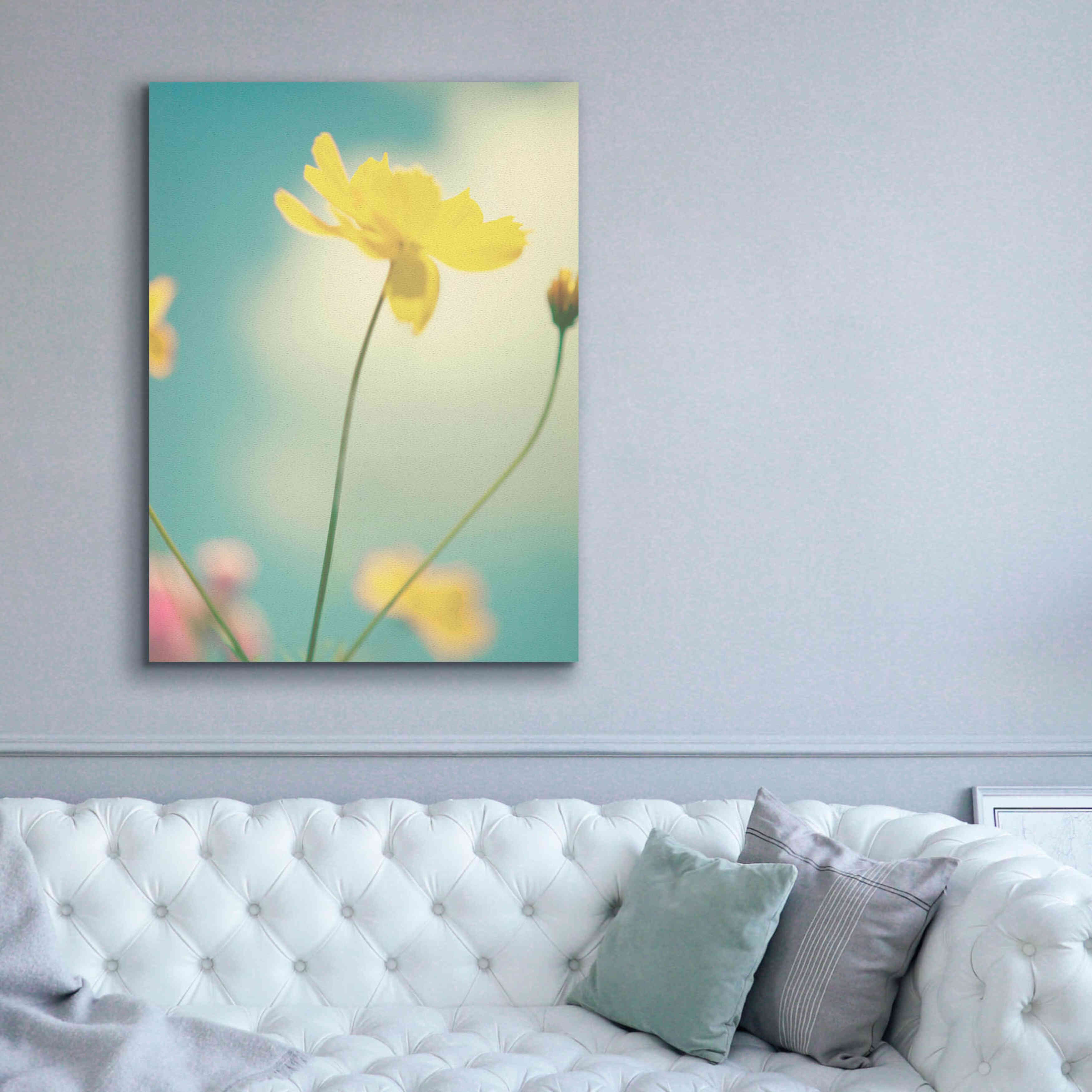 'Summer Breeze' by Kim Fearheiley, Giclee Canvas Wall Art,40x54
