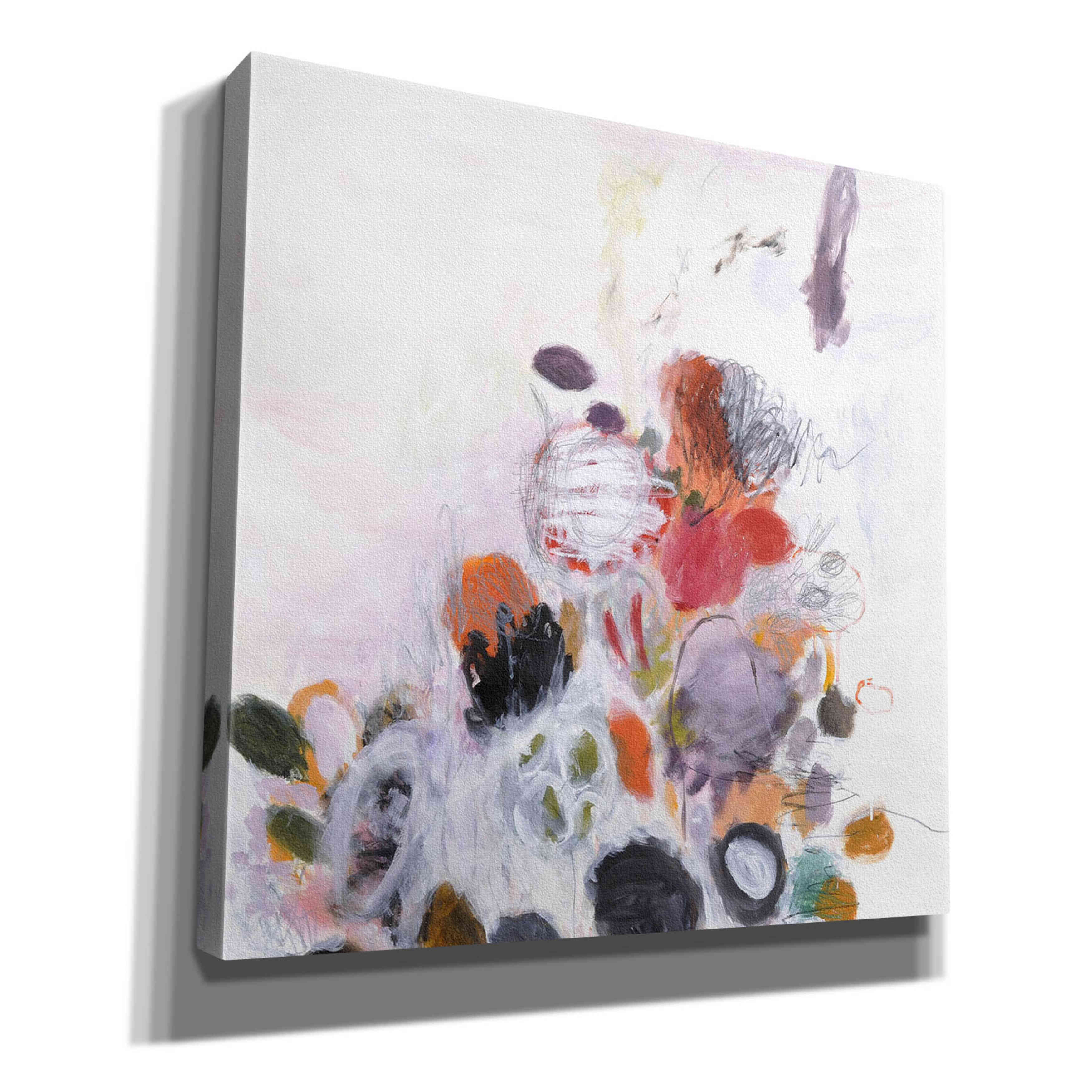 'Haru-no Jin 1' by Kyoko Fischer, Giclee Canvas Wall Art