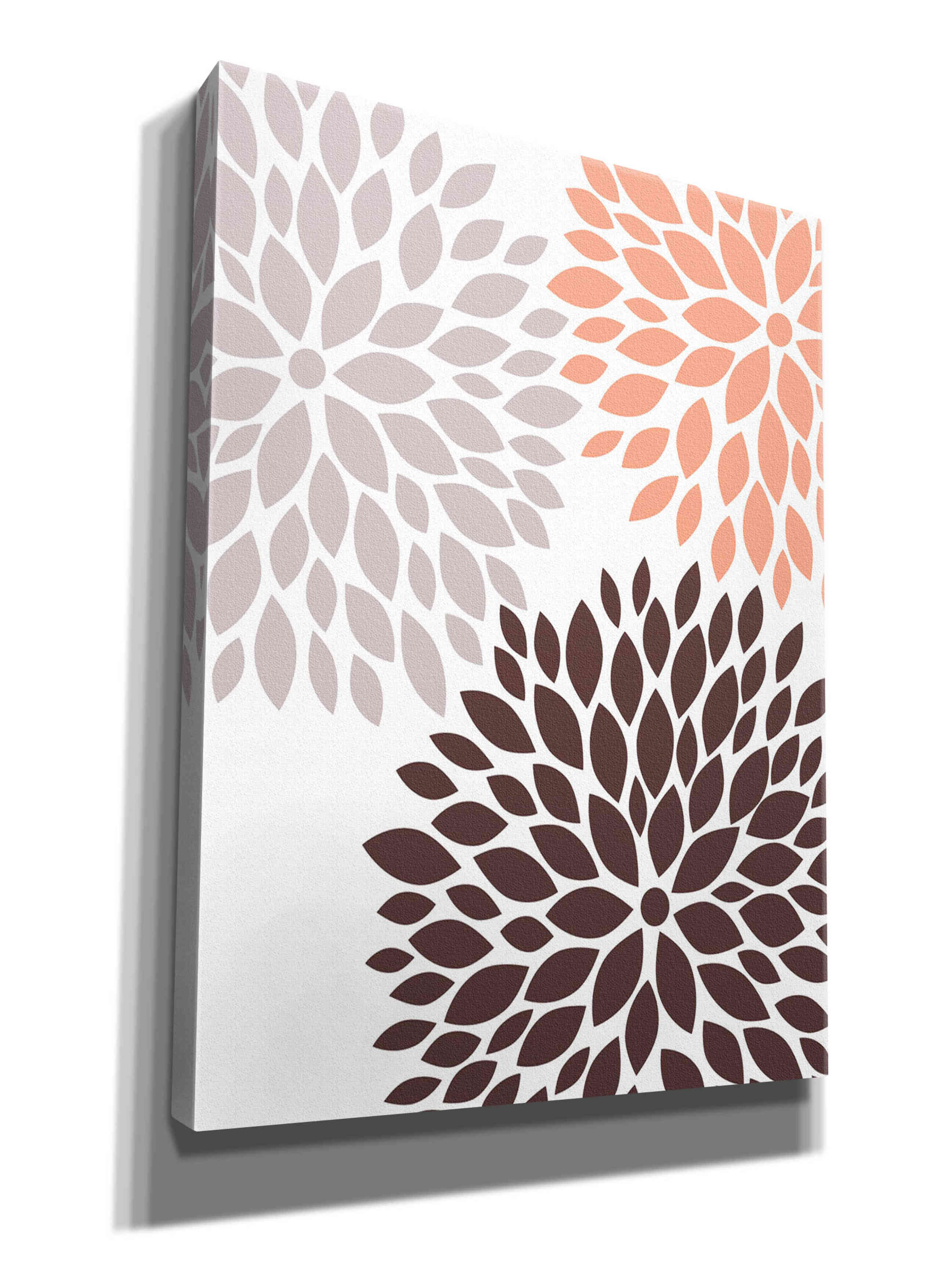 'Warm Encounters 2' by Leslie Fuqua, Giclee Canvas Wall Art