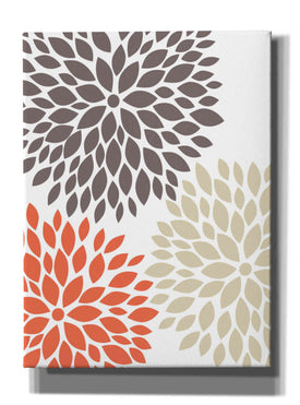 'Warm Encounters 1' by Leslie Fuqua, Giclee Canvas Wall Art