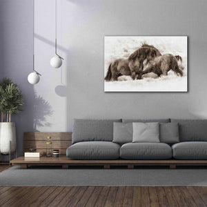 'Brothers' by Lisa Dearing, Giclee Canvas Wall Art,60x40