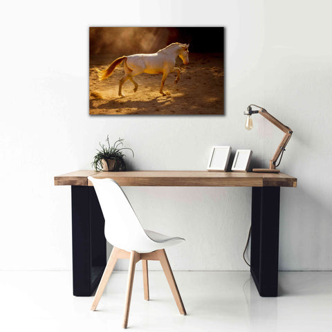 Image of 'Dancing In The Light' by Lisa Dearing, Giclee Canvas Wall Art,40x26