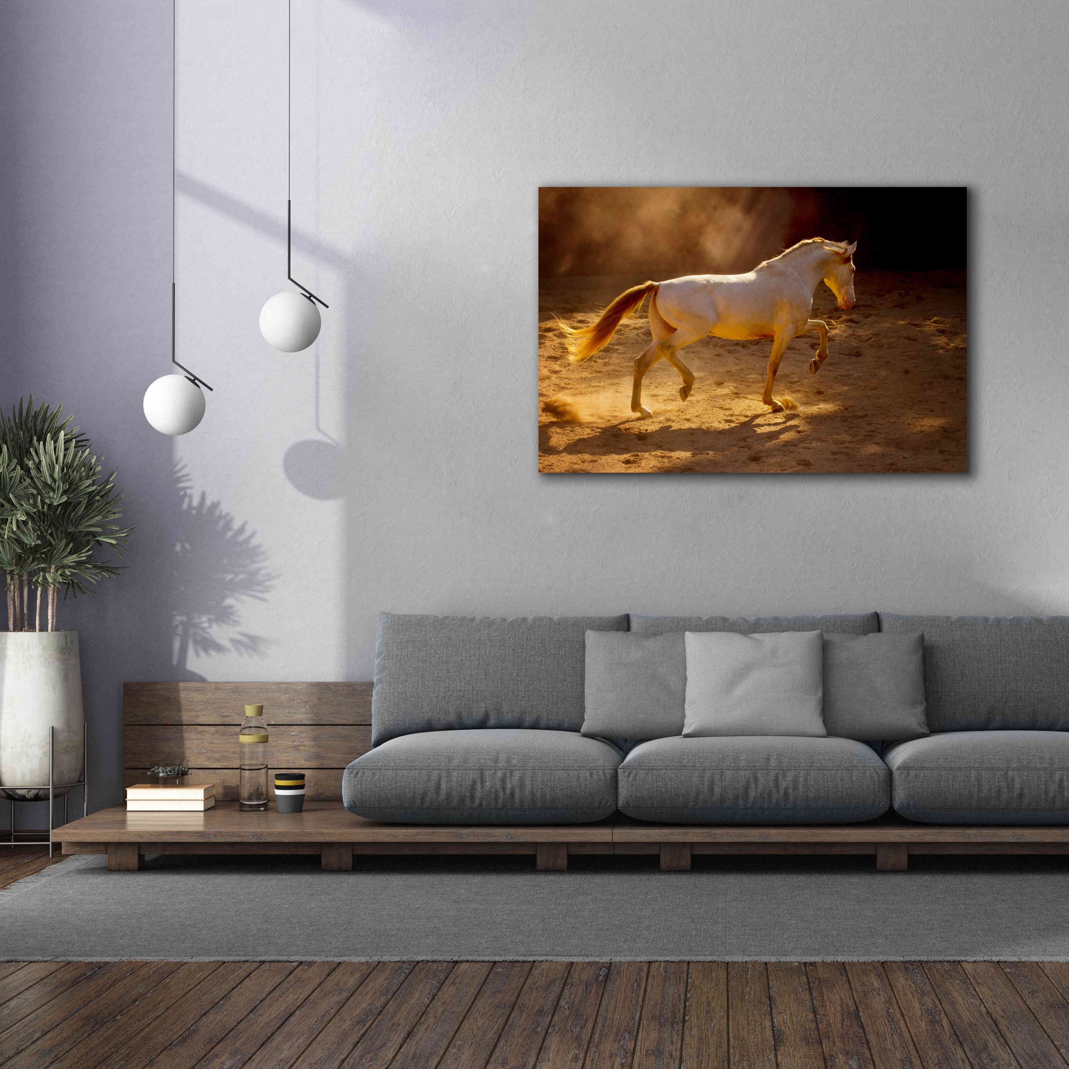 'Dancing In The Light' by Lisa Dearing, Giclee Canvas Wall Art,60x40