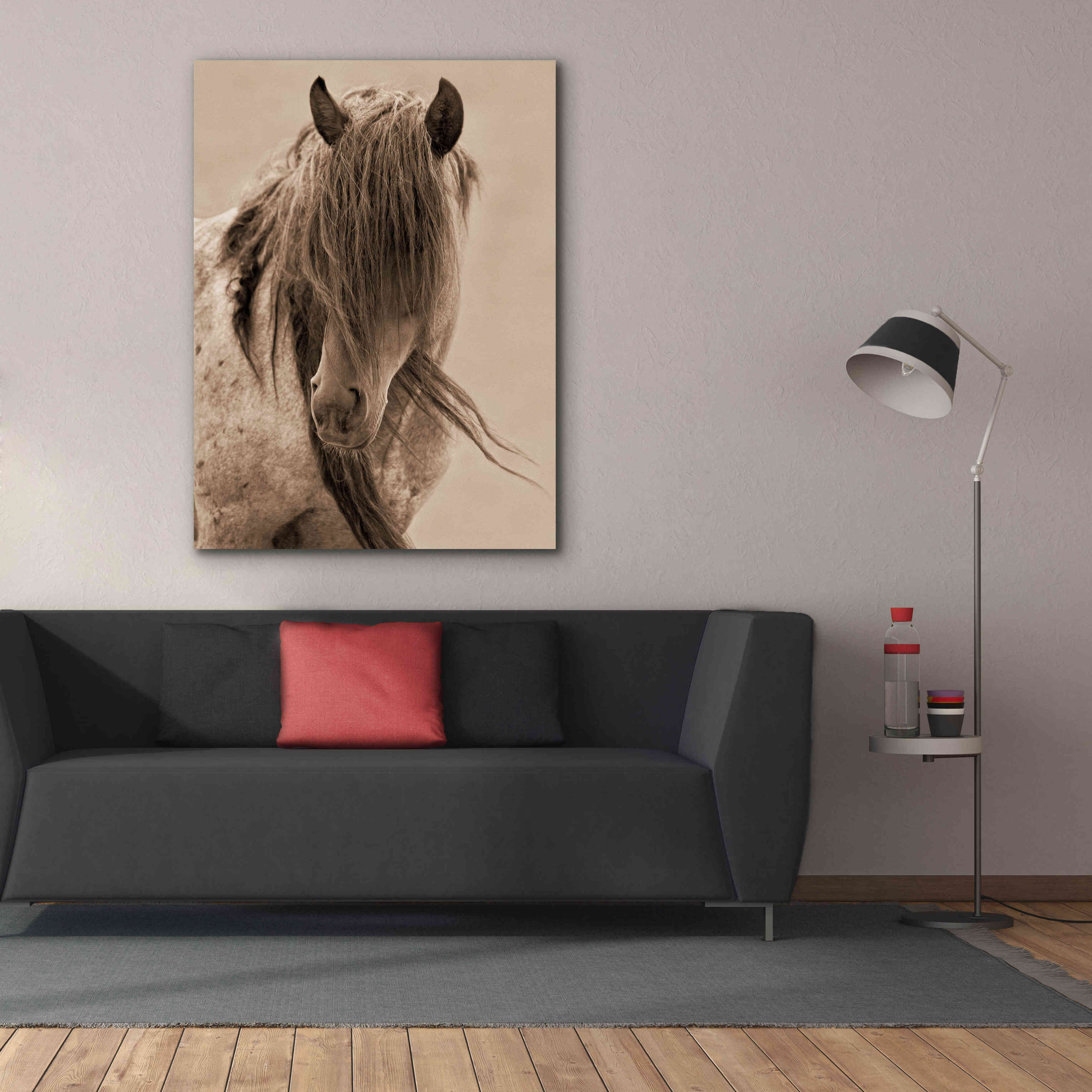 'Freedom' by Lisa Dearing, Giclee Canvas Wall Art,40x54