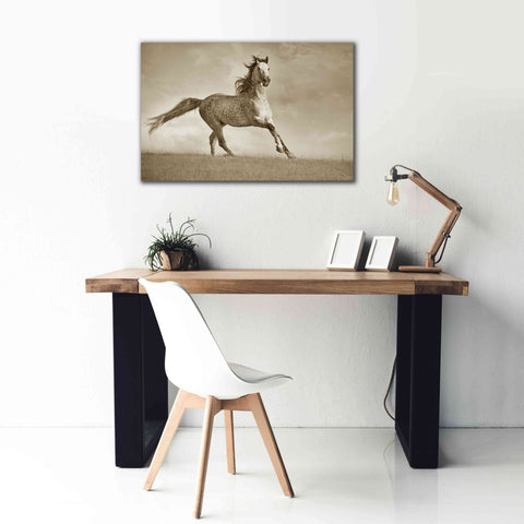 Image of 'Like the Wind' by Lisa Dearing, Giclee Canvas Wall Art,40x26