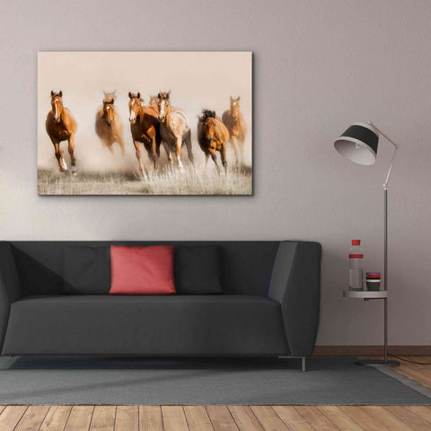 Image of 'Outlaws' by Lisa Dearing, Giclee Canvas Wall Art,60x40