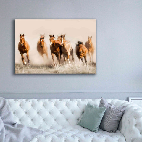 Image of 'Outlaws' by Lisa Dearing, Giclee Canvas Wall Art,60x40