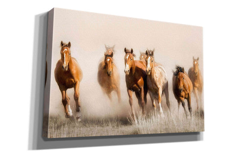 Image of 'Outlaws' by Lisa Dearing, Giclee Canvas Wall Art