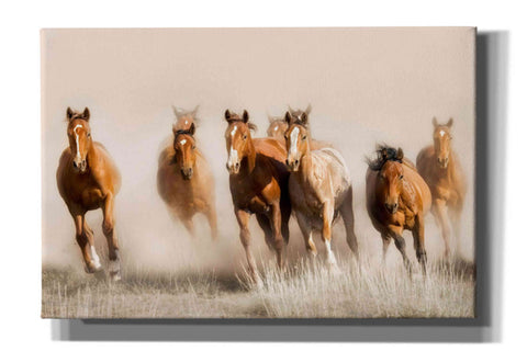 Image of 'Outlaws' by Lisa Dearing, Giclee Canvas Wall Art