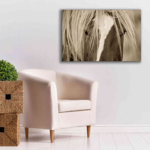 'The Blonde' by Lisa Dearing, Giclee Canvas Wall Art,40x26