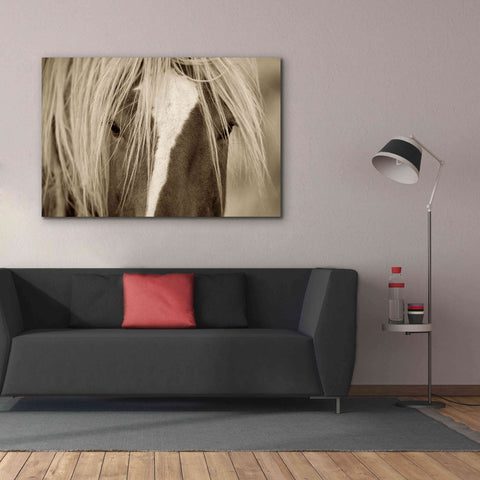 Image of 'The Blonde' by Lisa Dearing, Giclee Canvas Wall Art,60x40
