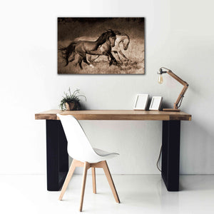 'The Dance' by Lisa Dearing, Giclee Canvas Wall Art,40x26