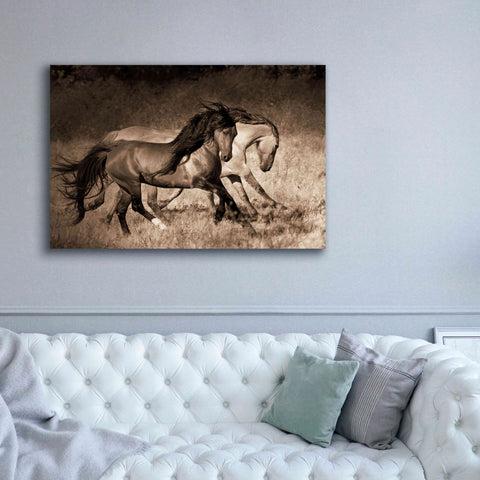 Image of 'The Dance' by Lisa Dearing, Giclee Canvas Wall Art,60x40