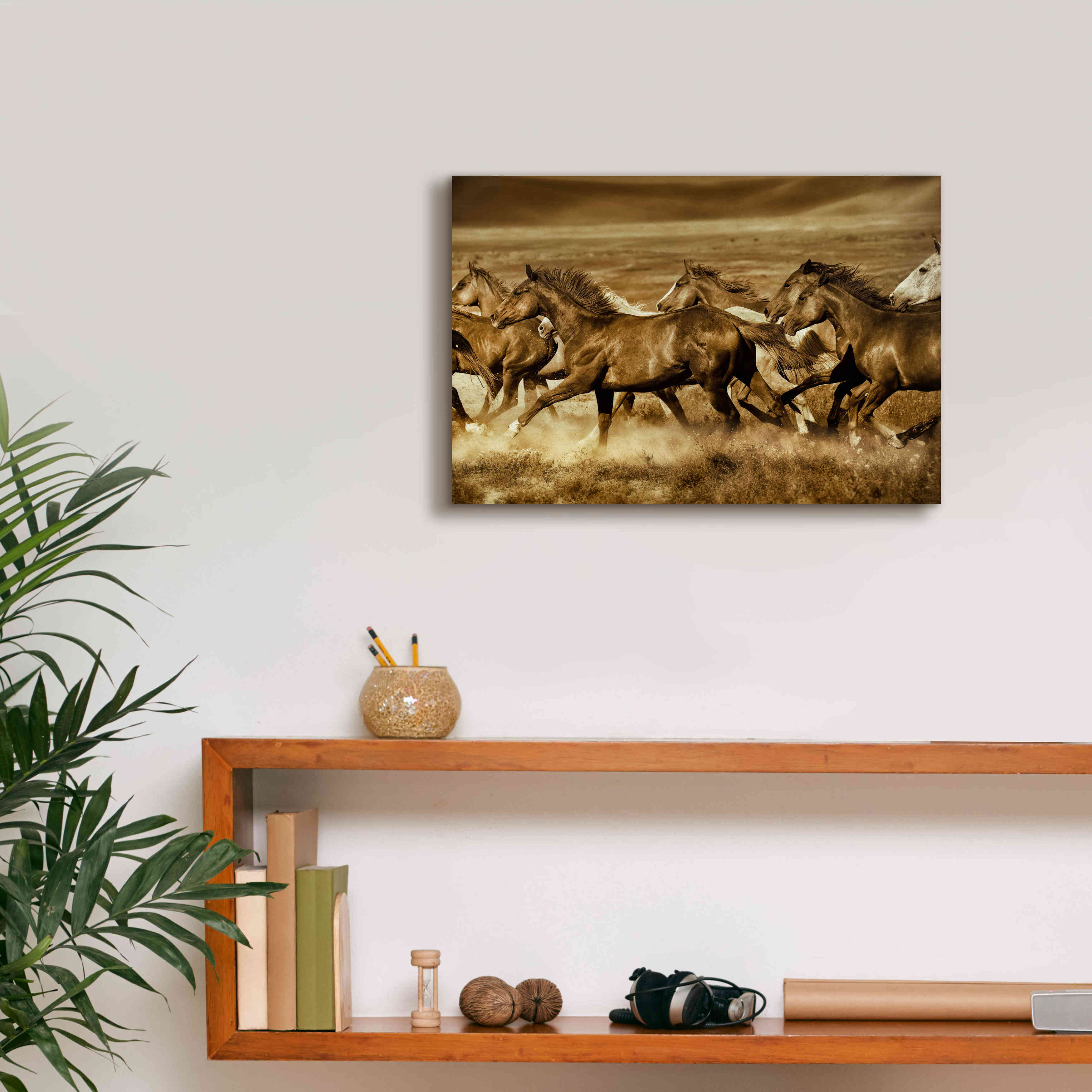 'Unbroken' by Lisa Dearing, Giclee Canvas Wall Art,18x12