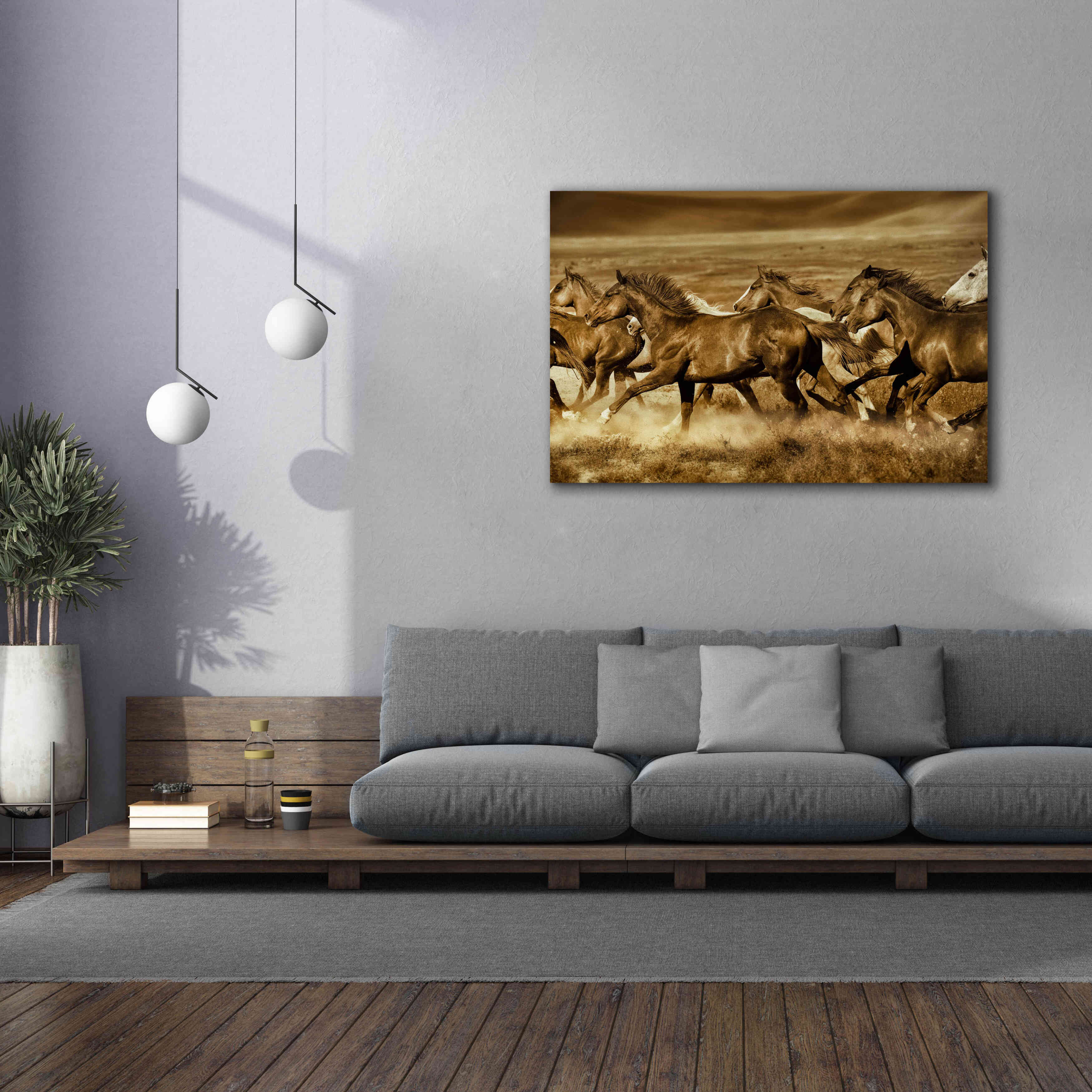 'Unbroken' by Lisa Dearing, Giclee Canvas Wall Art,60x40