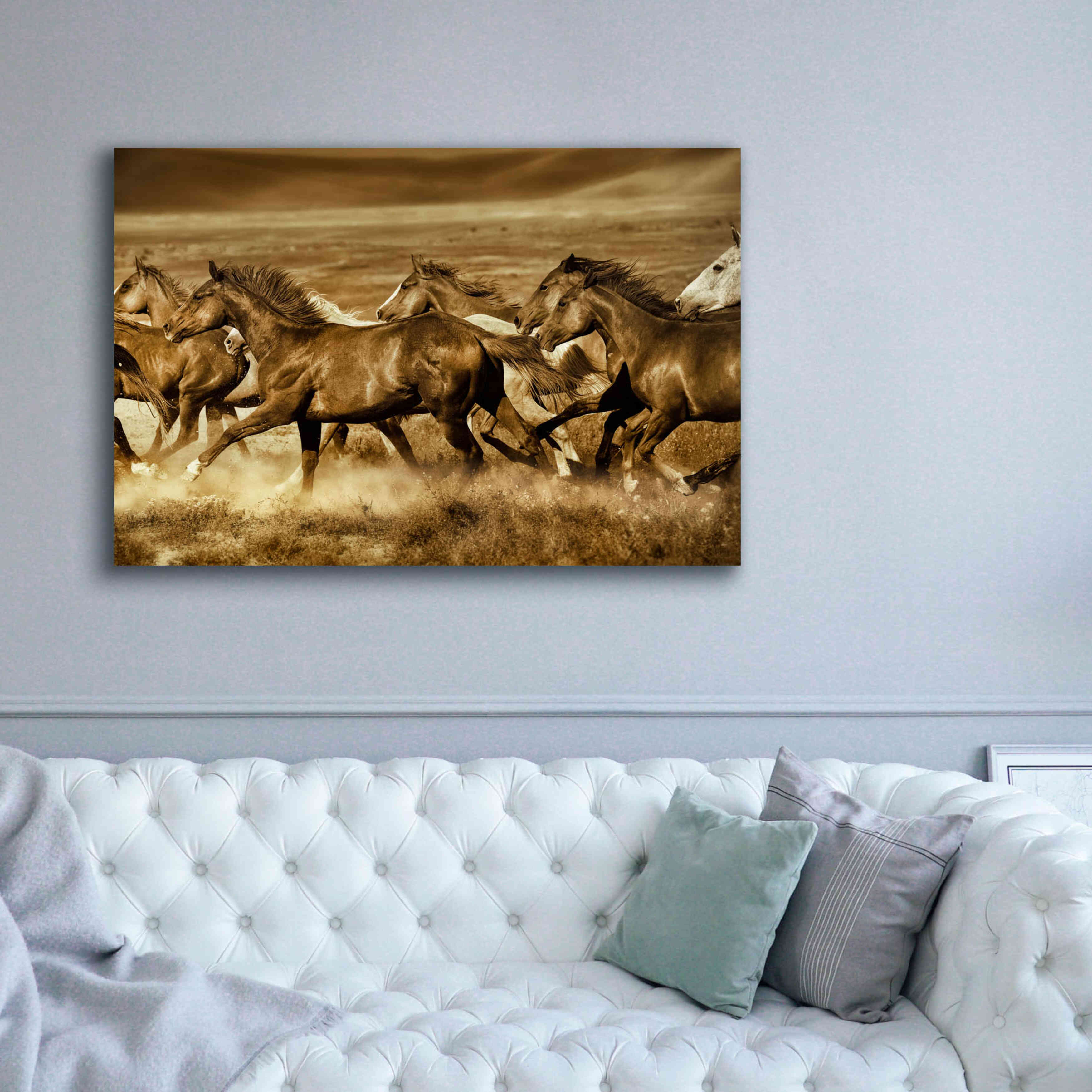 'Unbroken' by Lisa Dearing, Giclee Canvas Wall Art,60x40