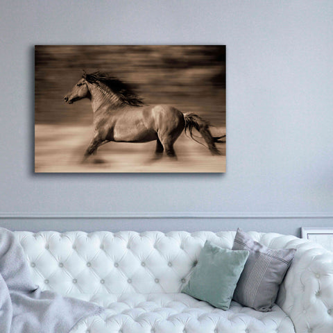 Image of 'Wind Runner' by Lisa Dearing, Giclee Canvas Wall Art,60x40