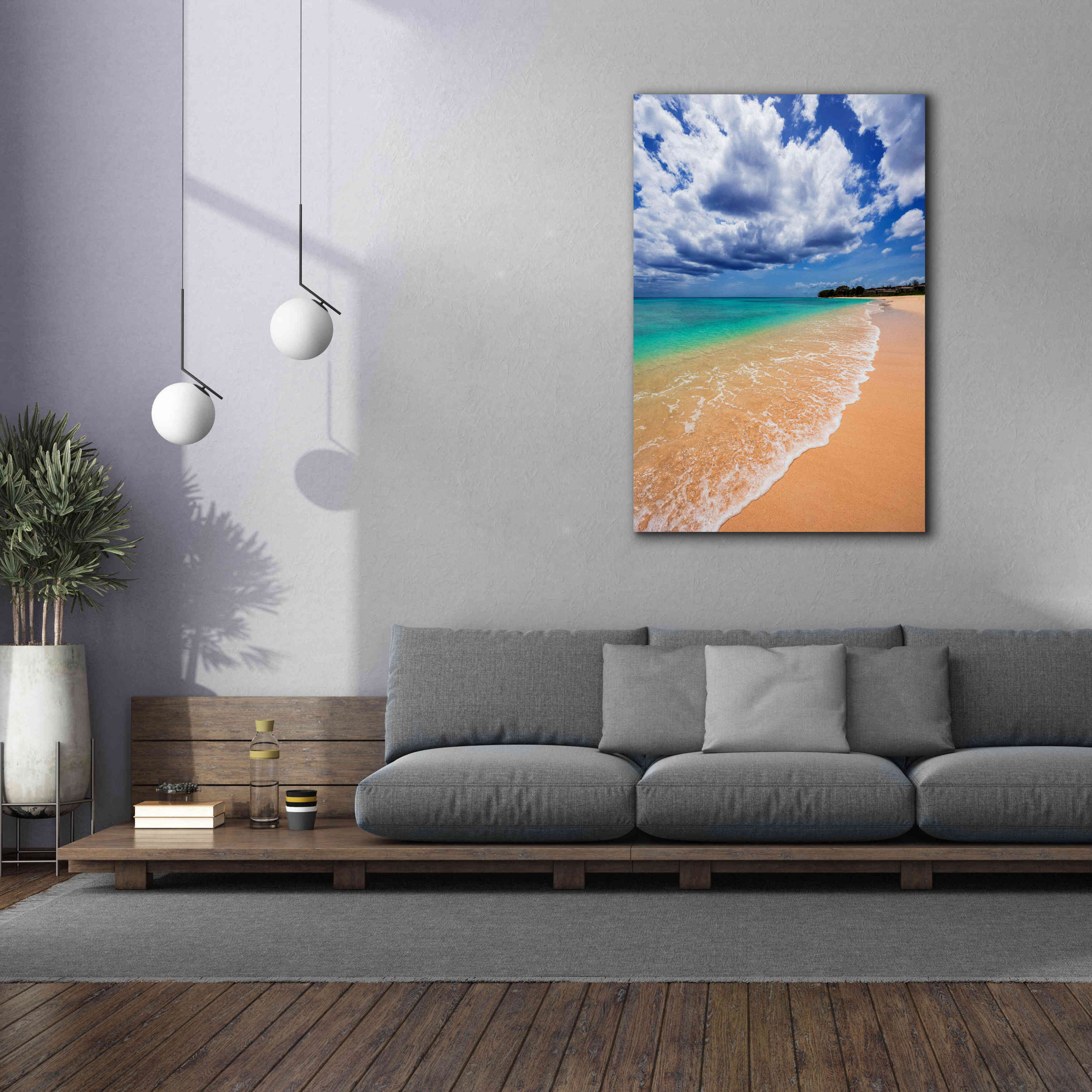 'A Perfect Day' by Lizzy Davis, Giclee Canvas Wall Art,40x60