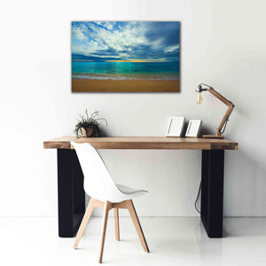 'The Last Light' by Lizzy Davis, Giclee Canvas Wall Art,40x26