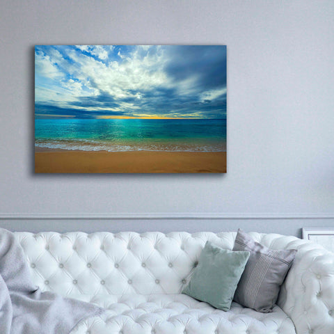 Image of 'The Last Light' by Lizzy Davis, Giclee Canvas Wall Art,60x40