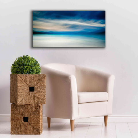 Image of 'Singing Hills' by Lynne Douglas, Giclee Canvas Wall Art,40x20