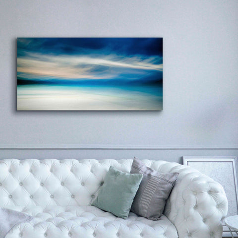 Image of 'Singing Hills' by Lynne Douglas, Giclee Canvas Wall Art,60x30